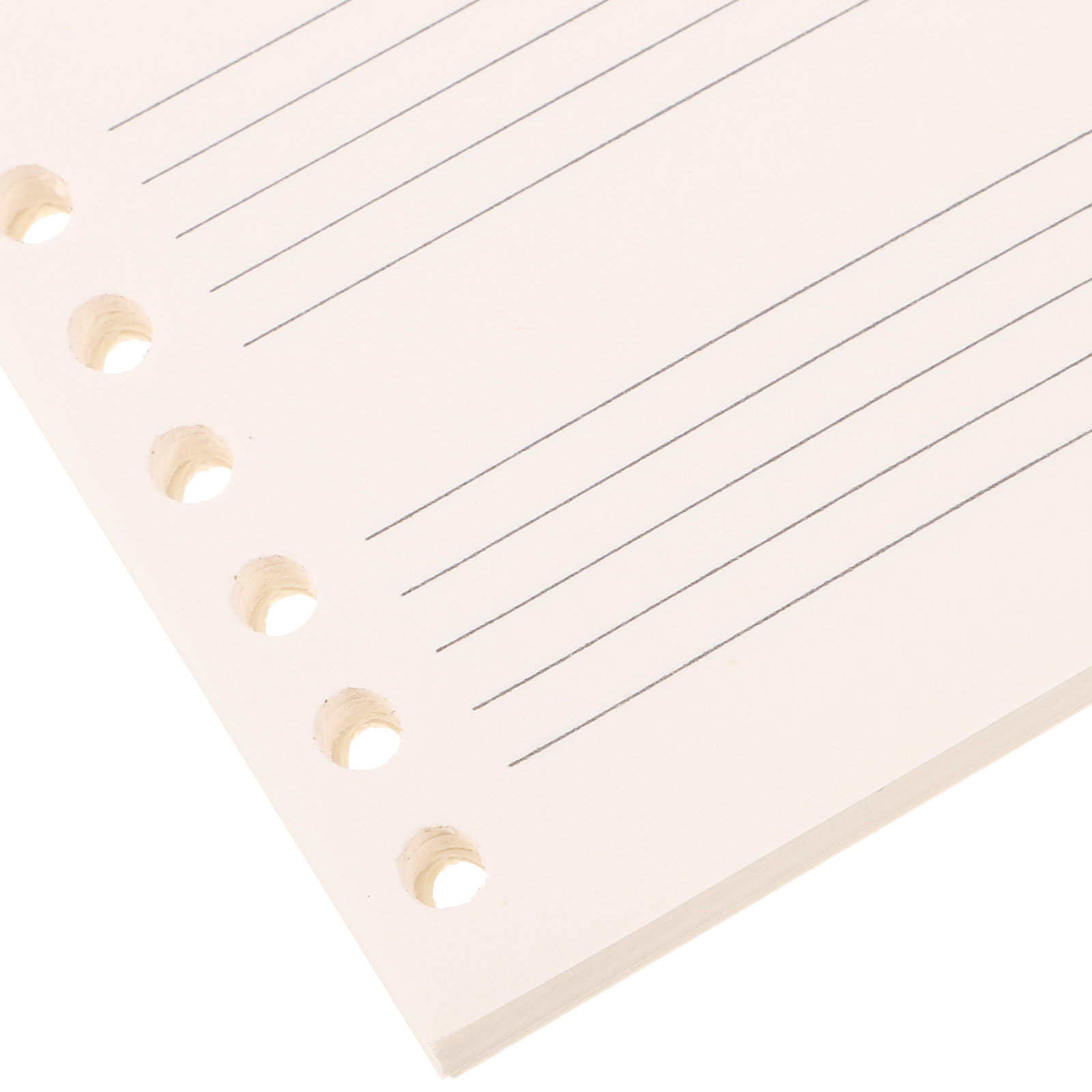 3Pcs Compact Detachable Guitar - Blank Sheet Music Notebook ulasan dan harga