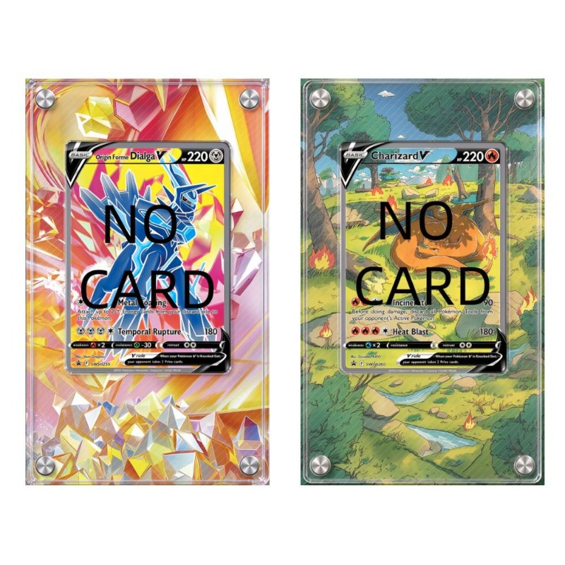 Classic PTCG Acrylic Transpare - Music ulasan dan harga