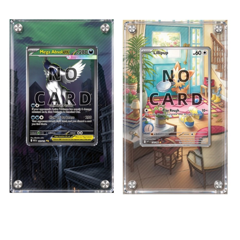 High-definition Acrylic Card B - Music ulasan dan harga