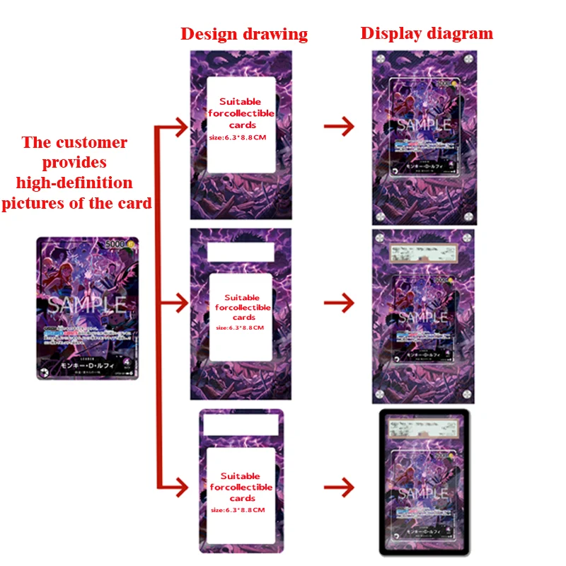 Custom PTCG Extended Edition A - Music ulasan dan harga