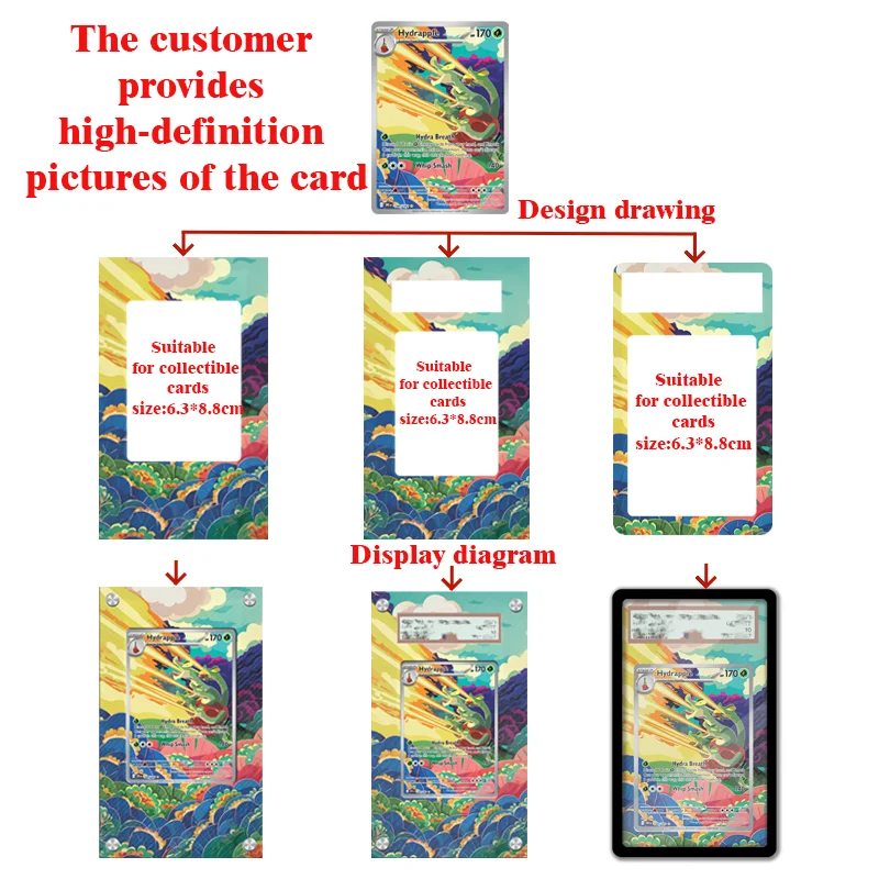 Custom PTCG Extended Edition A - Music ulasan dan harga