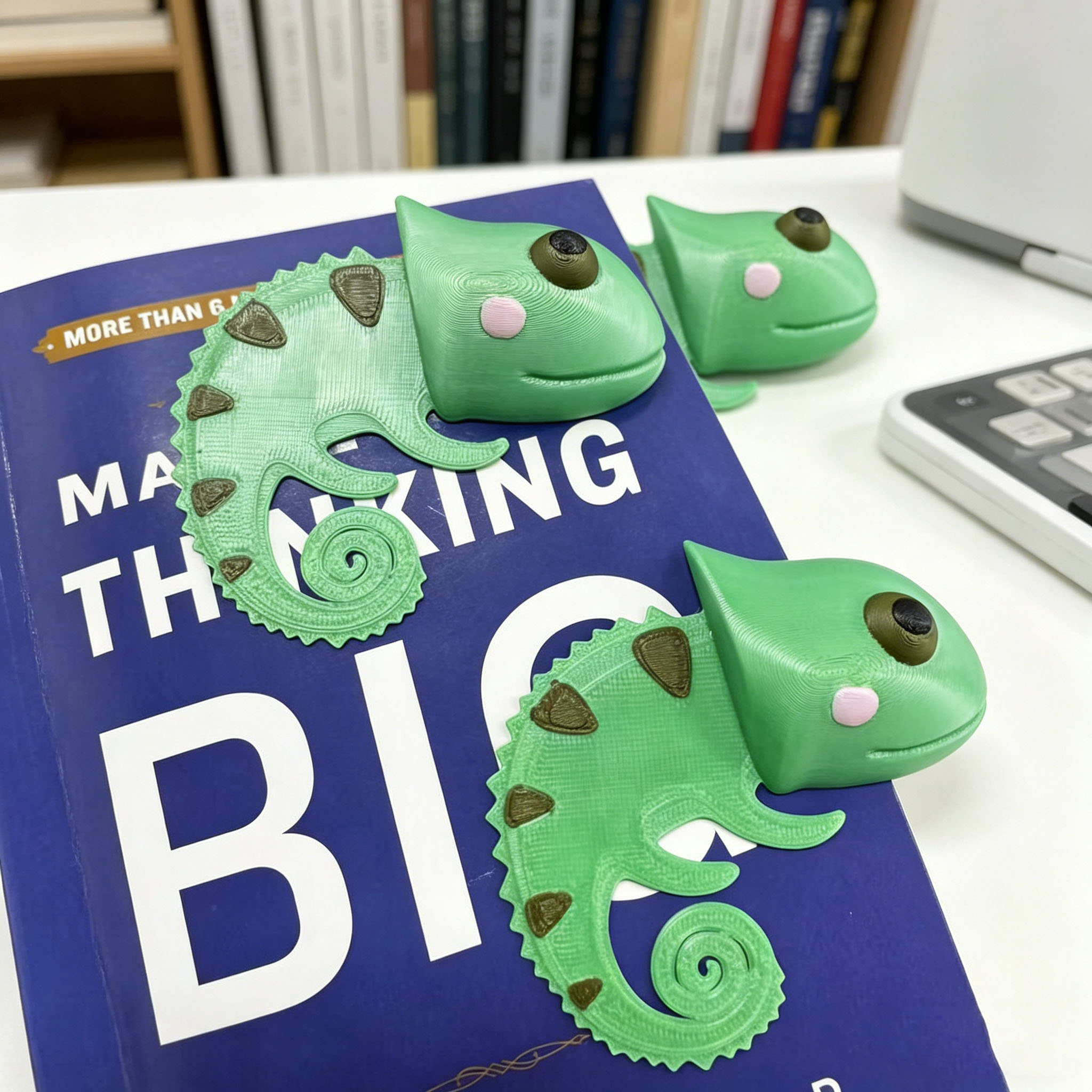3D Printed Three-Dimensional C - Stationery Books ulasan dan harga