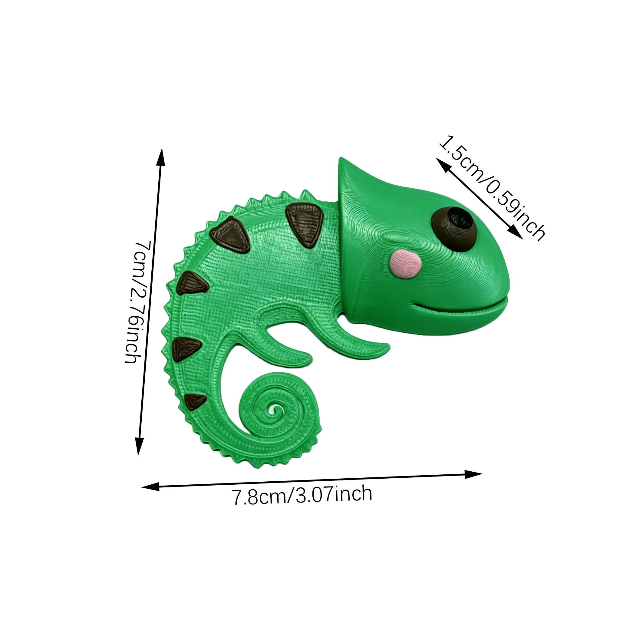 3D Printed Three-Dimensional C - Stationery Books ulasan dan harga