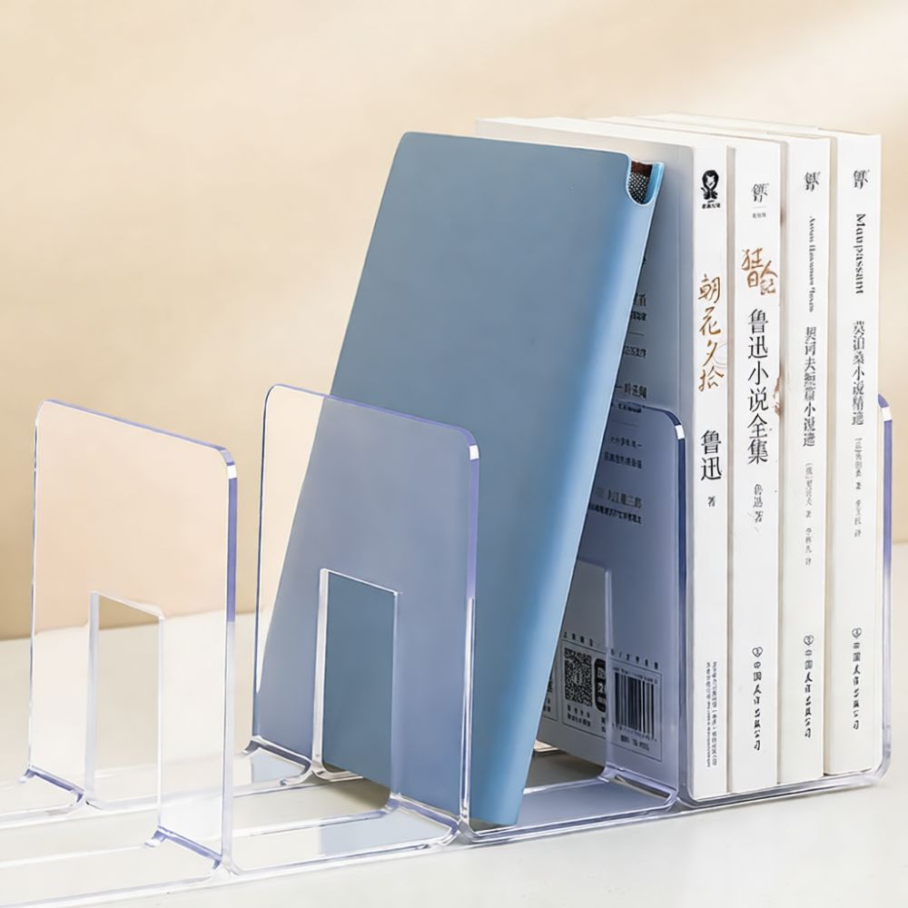 Clear Acrylic Book Holder Desk - Clear Acrylic Book Stand Holder ulasan dan harga