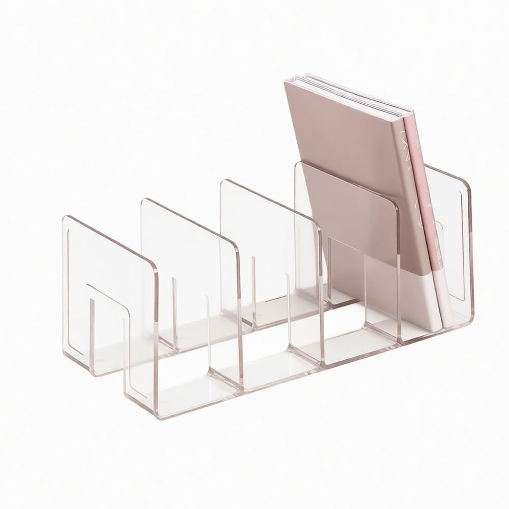 Clear Acrylic Book Holder Desk - Clear Acrylic Book Stand Holder ulasan dan harga