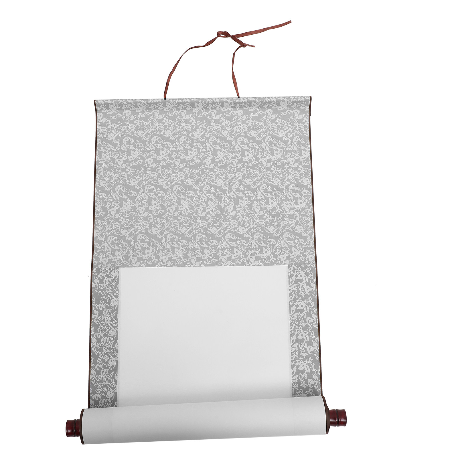Blank Hanging Scroll Paper for - Chinese Calligraphy Practice Book ulasan dan harga