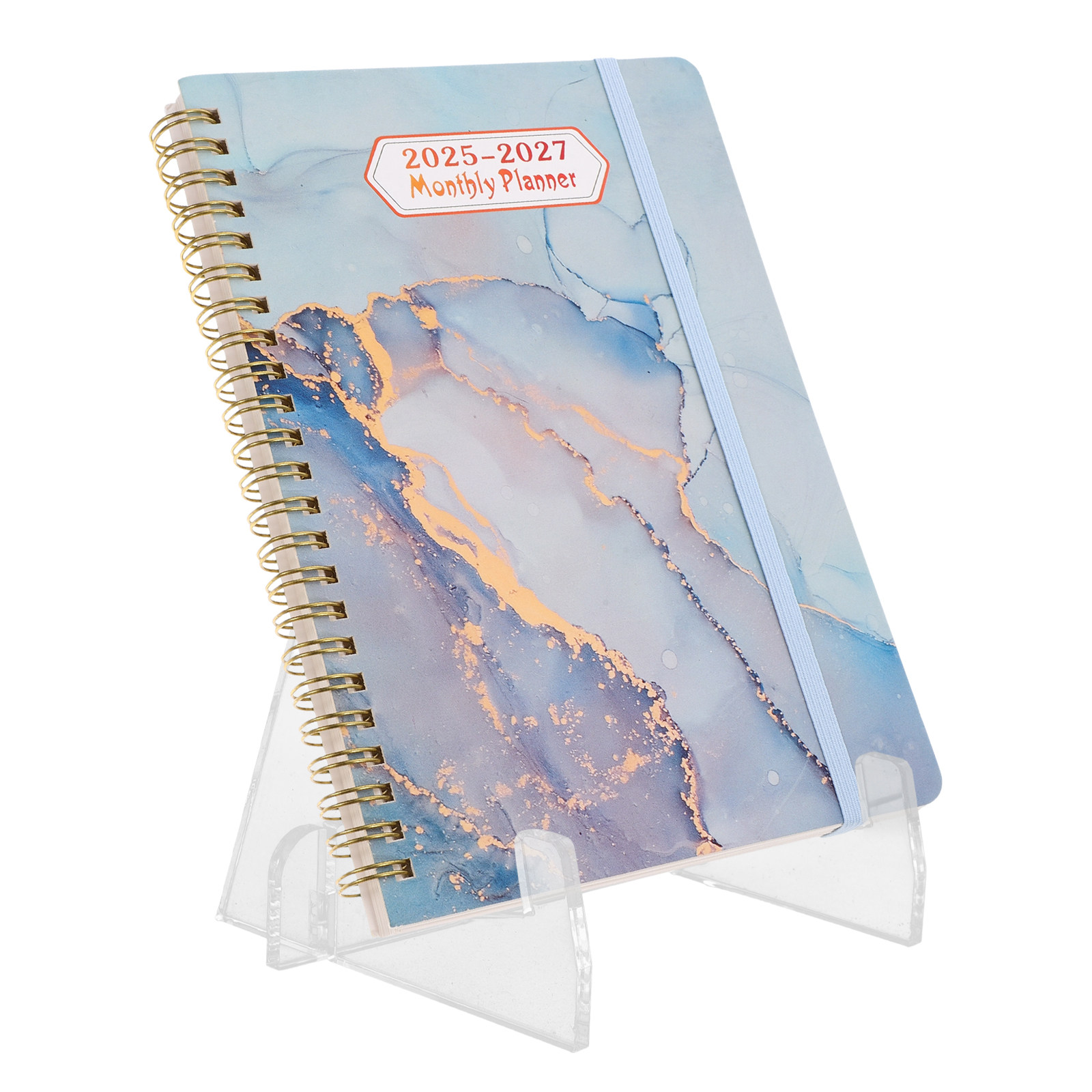 Acrylic Desktop Book Display S - Clear Acrylic Book Stand Holder ulasan dan harga