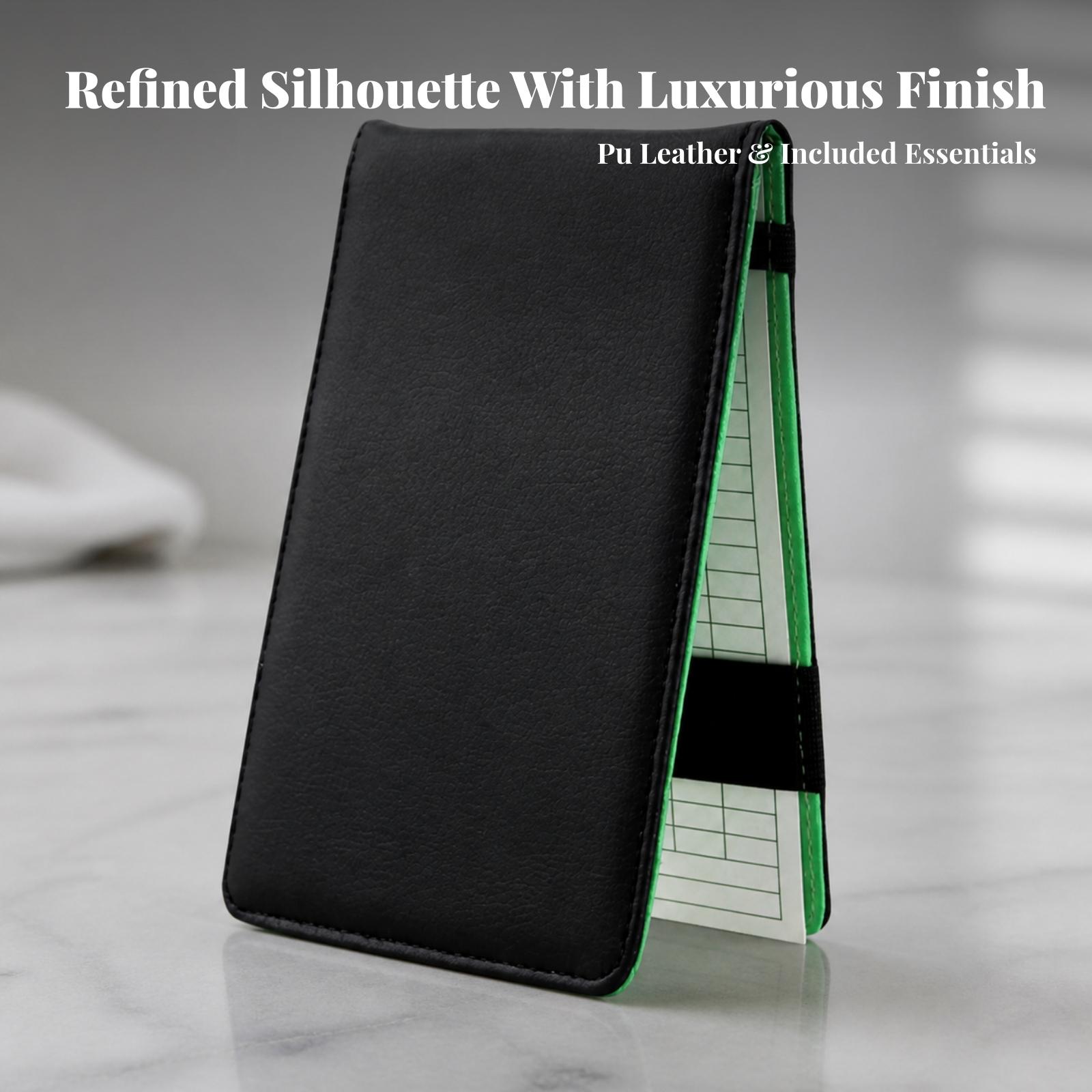Golf Scorecard Holder for Golf - Books ulasan dan harga