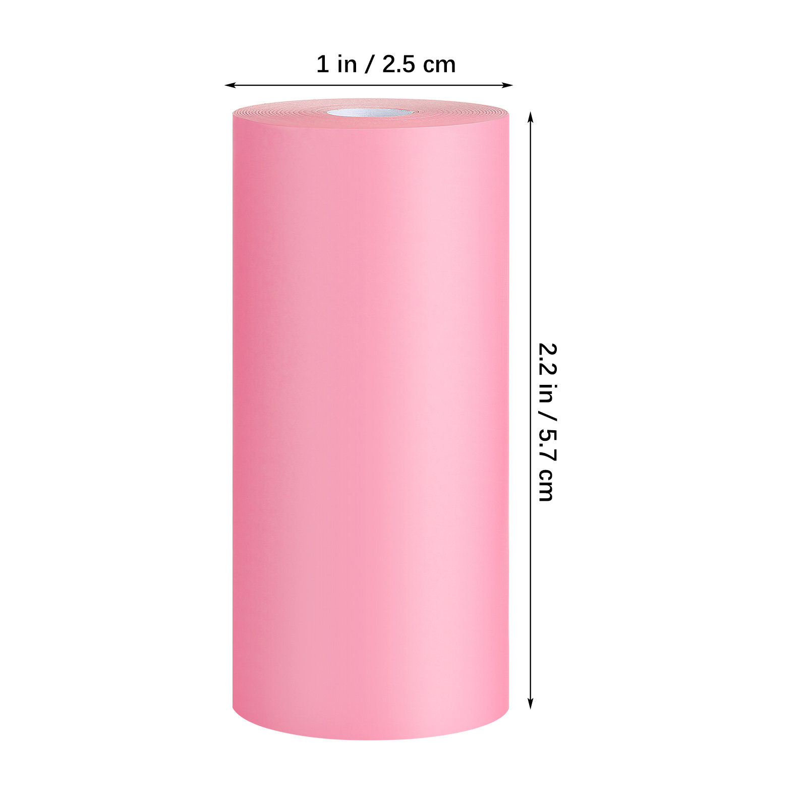 13 Rolls Printer Paper Pocket  - Mini Pocket Thermal Printer Paper Roll ulasan dan harga