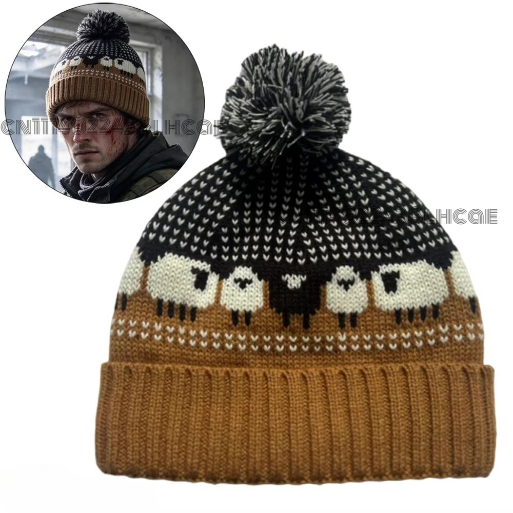 Bryan Cosplay Knitted Hat Cost - Movies ulasan dan harga