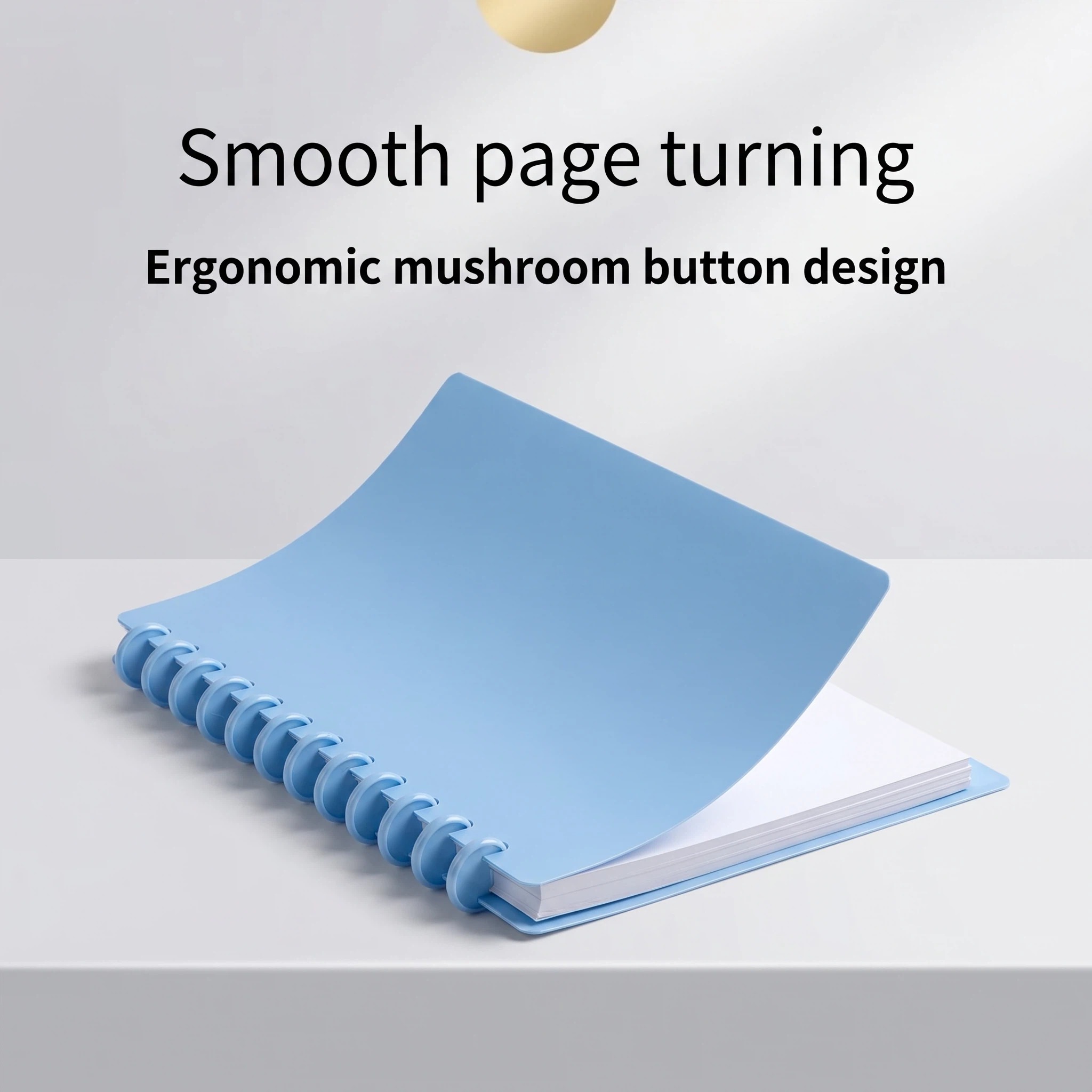 SUNWOOD A4 Mushroom Button Mus - Blank Sheet Music Notebook ulasan dan harga
