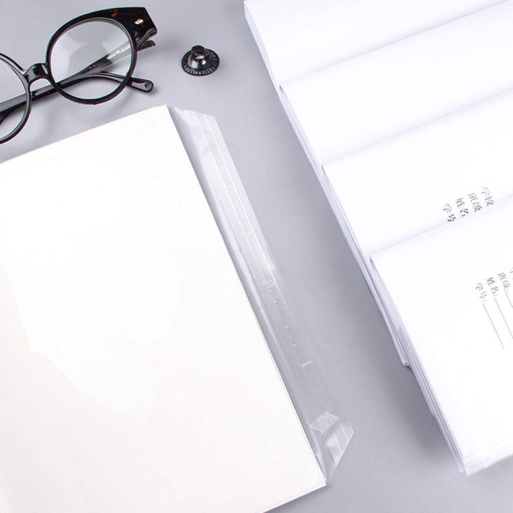 Protective Book Cover For Zhul - Stationery Books ulasan dan harga